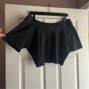 Vintage 90s off the shoulder top